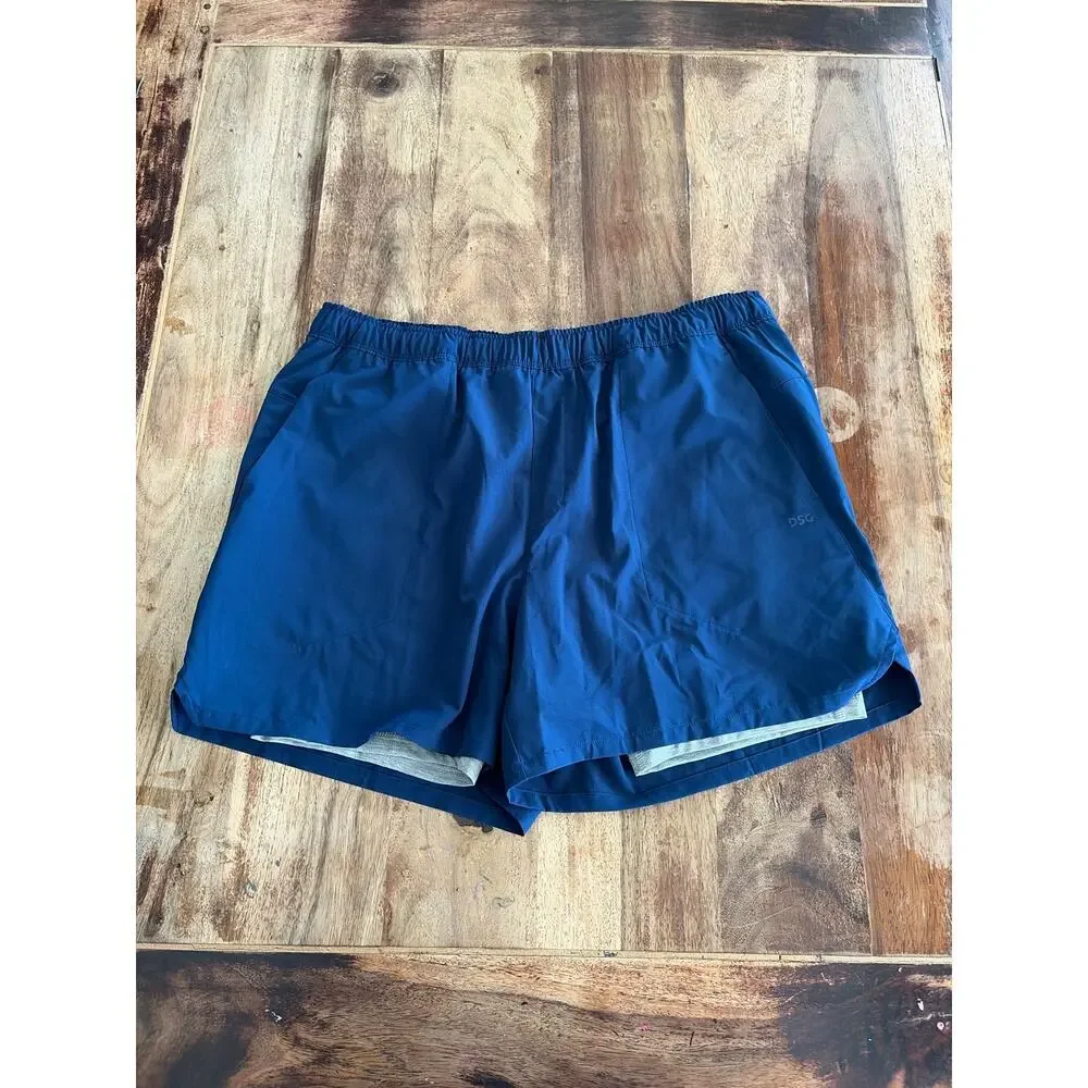 DSG agility shorts